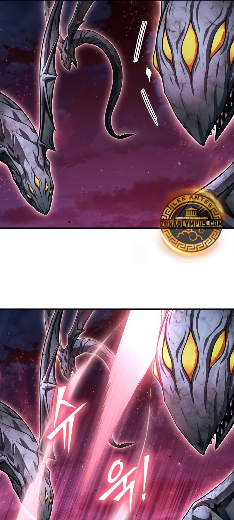 Campo de Batalla Super Humano Capitulo 127 página 42