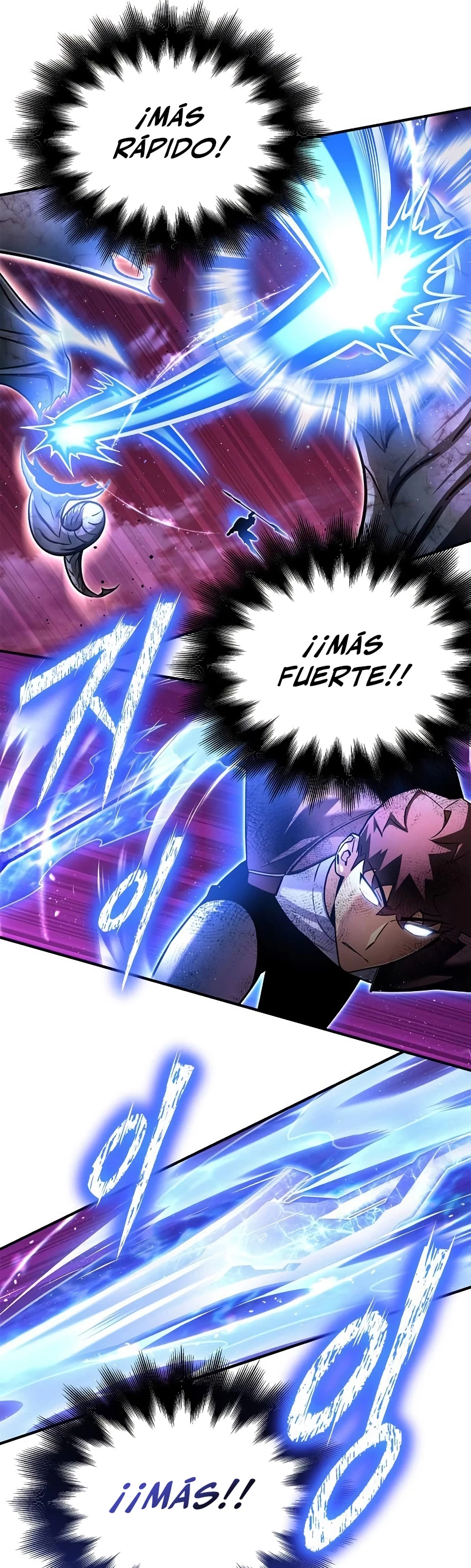Campo de Batalla Super Humano Capitulo 127 página 53