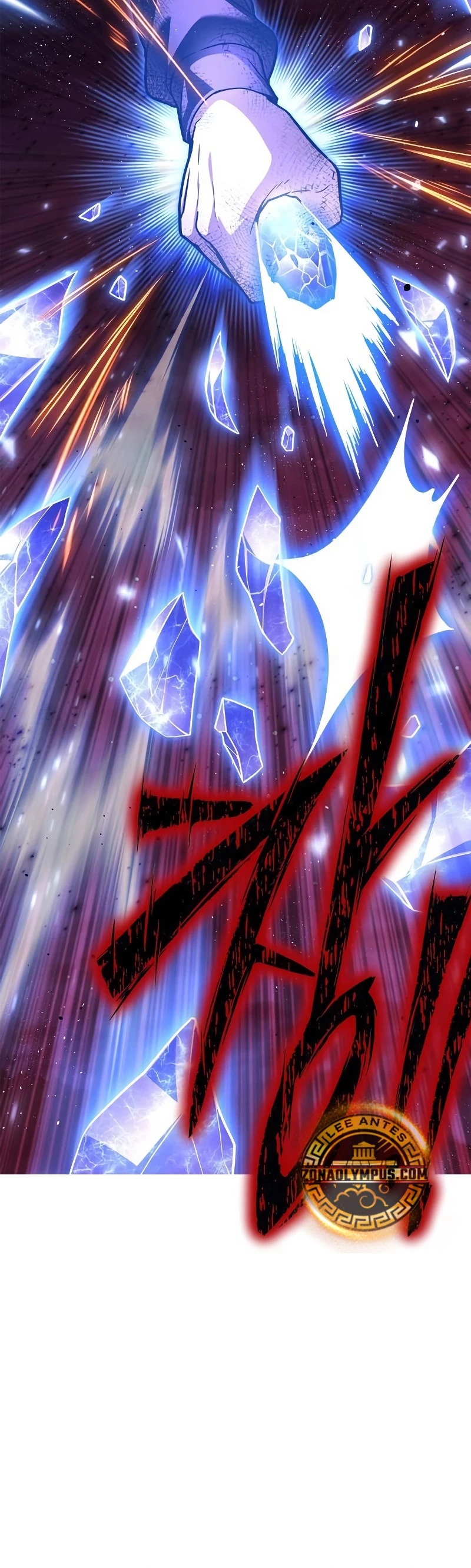 Campo de Batalla Super Humano Capitulo 127 página 56