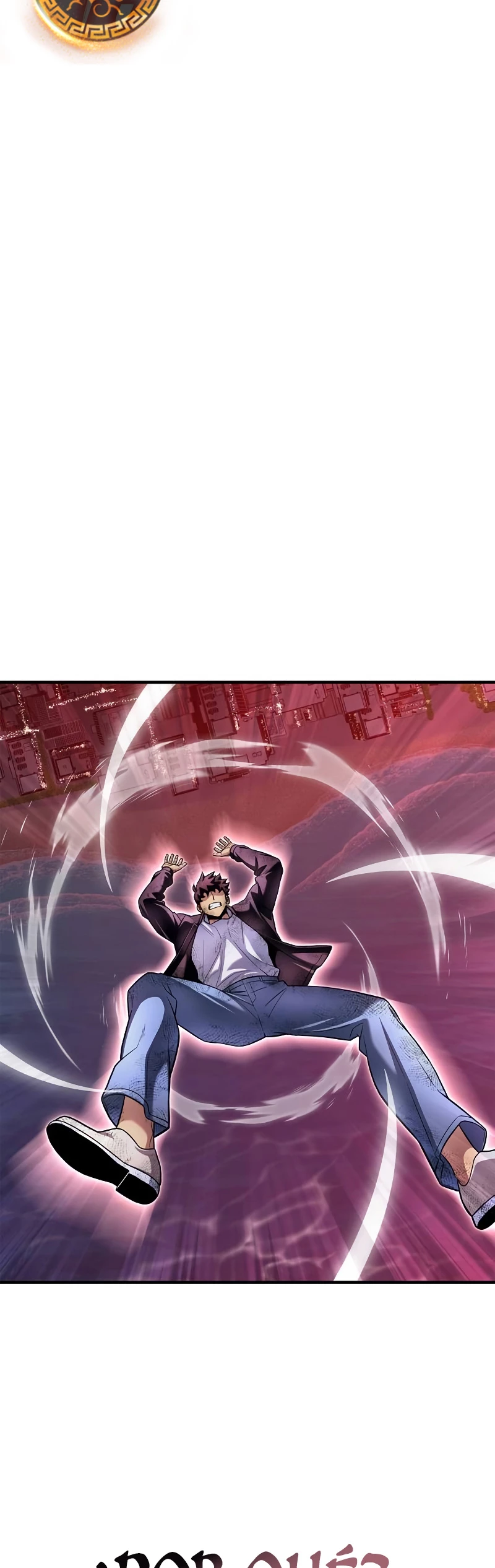 Campo de Batalla Super Humano Capitulo 127 página 58