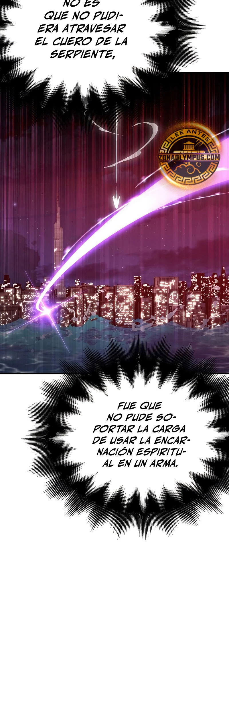 Campo de Batalla Super Humano Capitulo 127 página 61