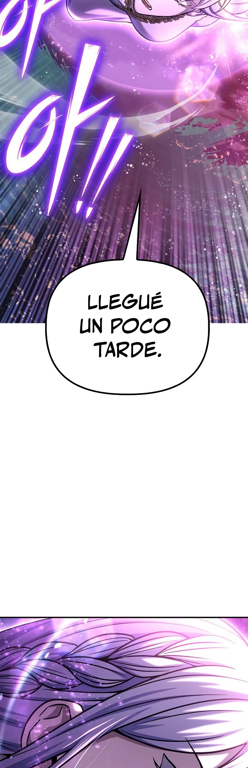 Campo de Batalla Super Humano Capitulo 127 página 65