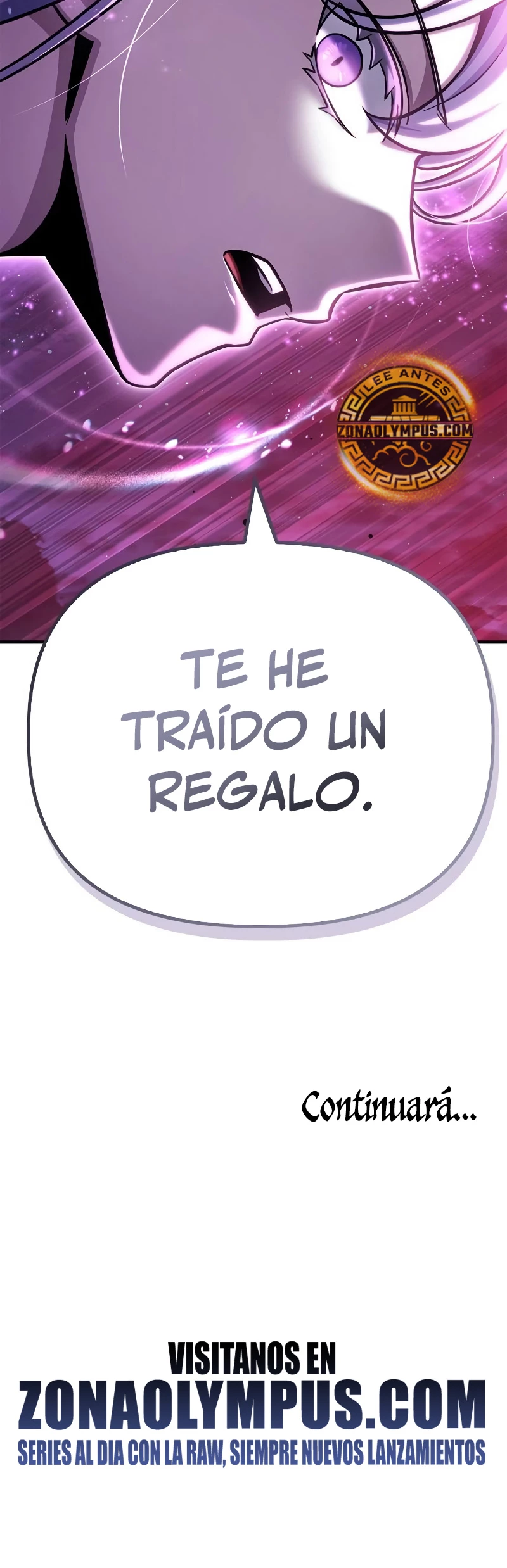 Campo de Batalla Super Humano Capitulo 127 página 66