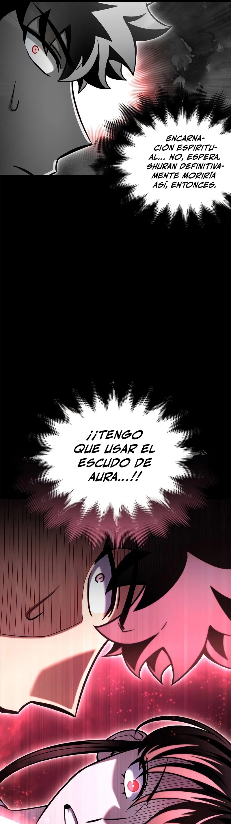 Campo de Batalla Super Humano Capitulo 127 página 8