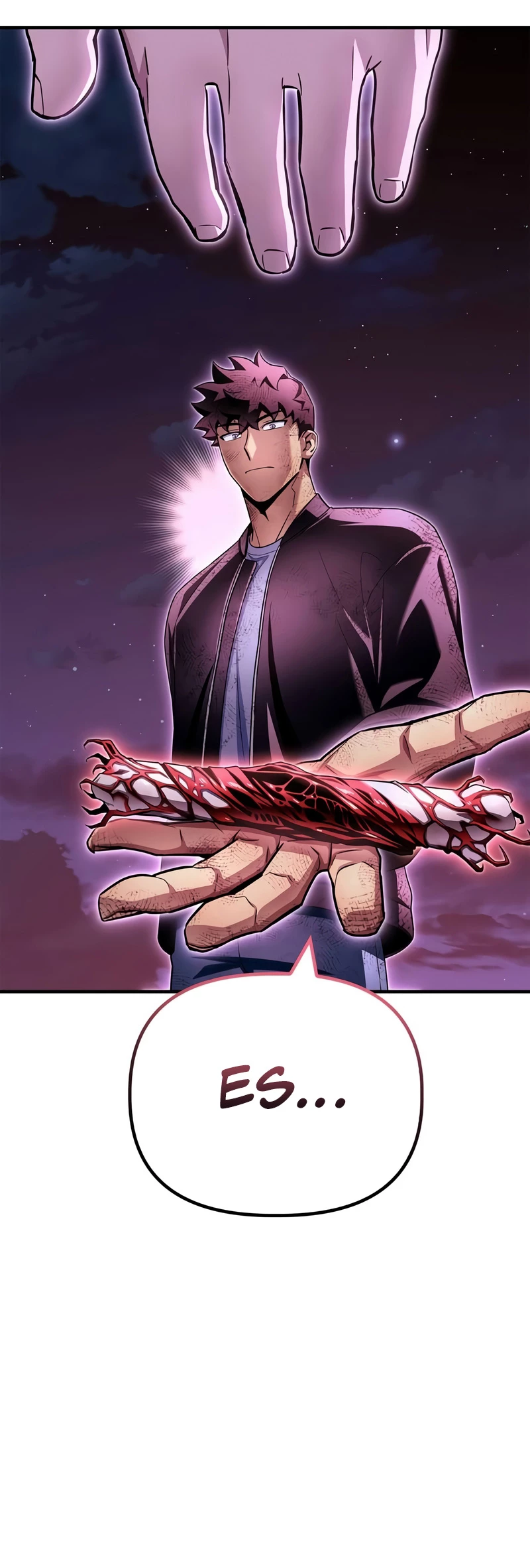 Campo de Batalla Super Humano Capitulo 128 página 10