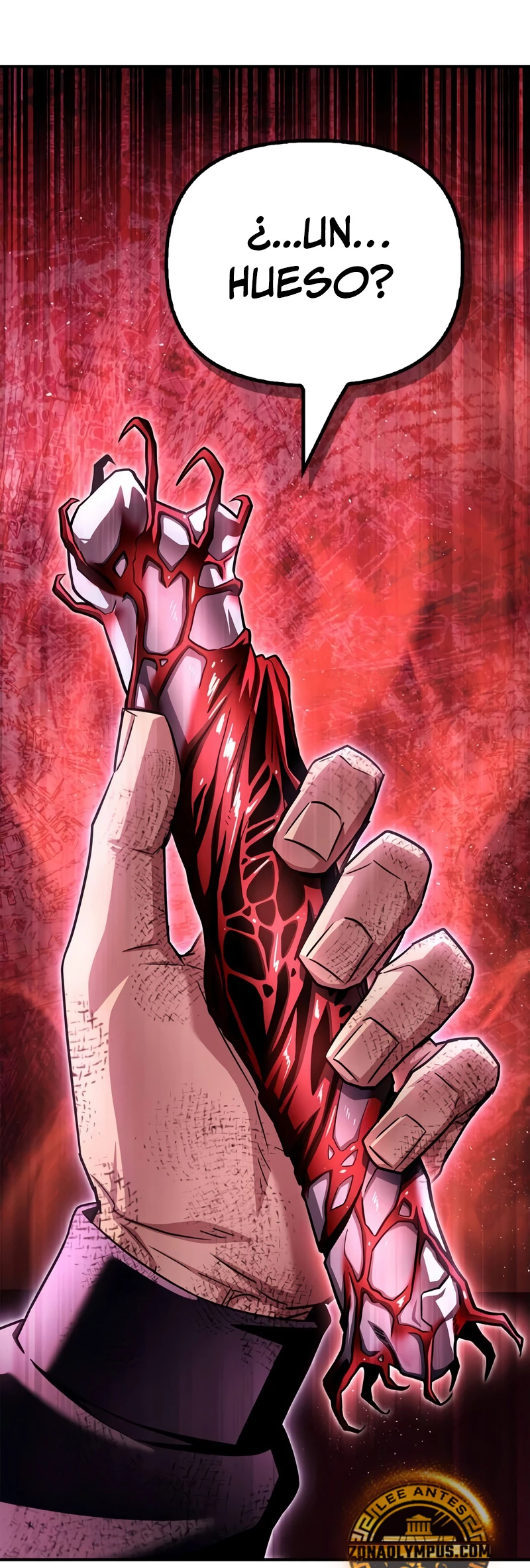 Campo de Batalla Super Humano Capitulo 128 página 11