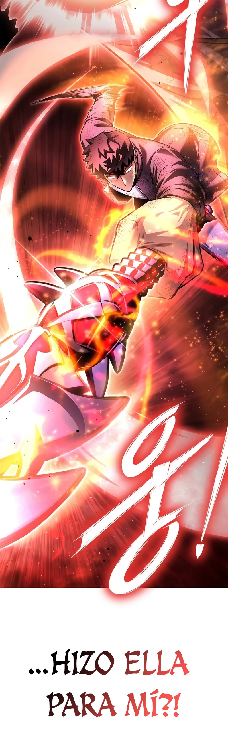 Campo de Batalla Super Humano Capitulo 128 página 26