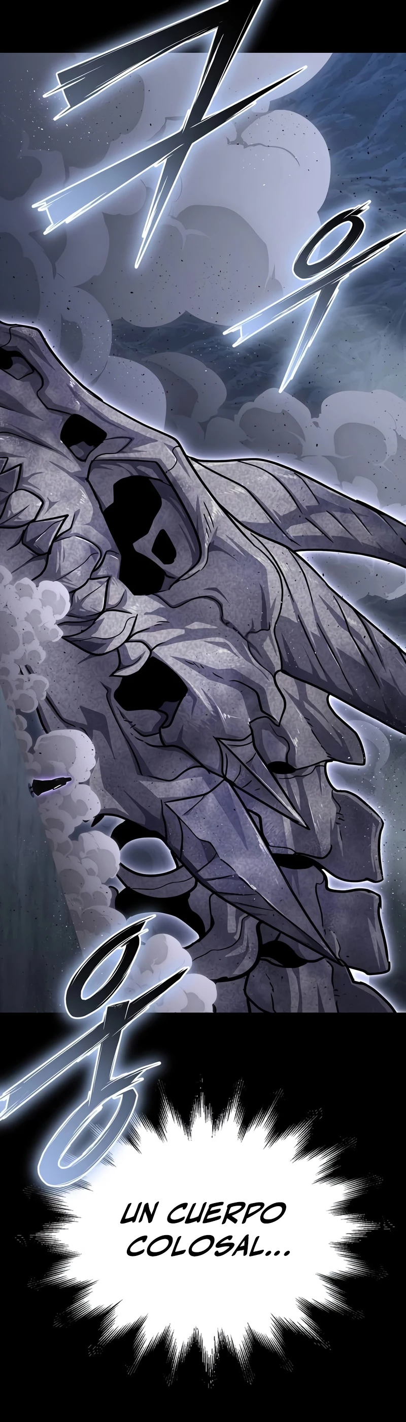 Campo de Batalla Super Humano Capitulo 128 página 30