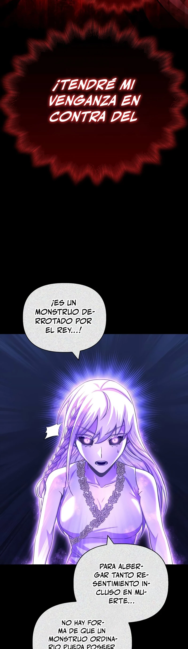 Campo de Batalla Super Humano Capitulo 128 página 34