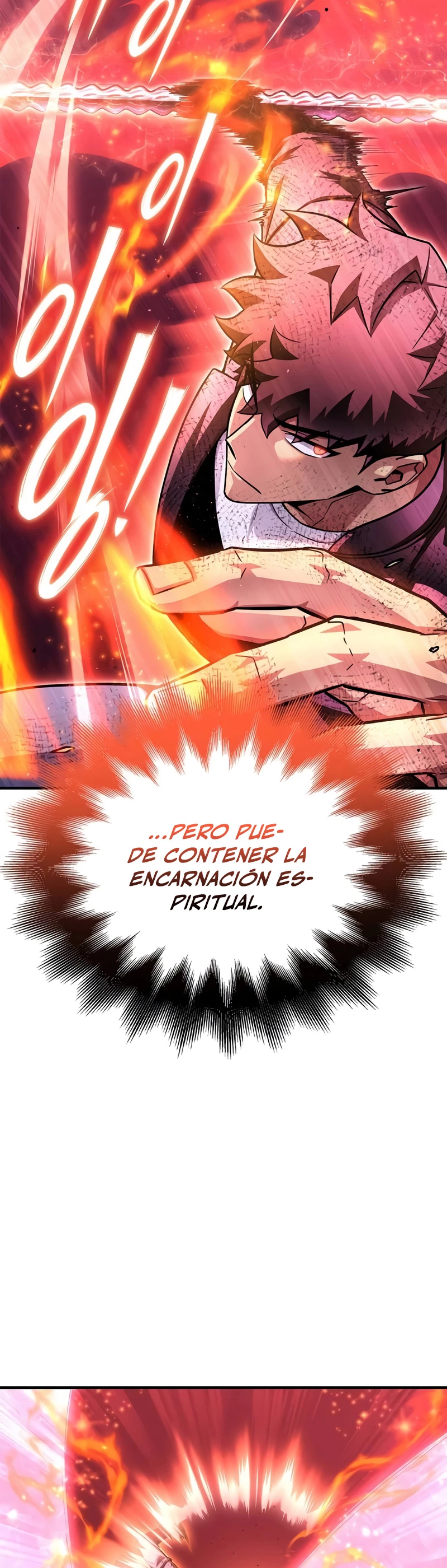Campo de Batalla Super Humano Capitulo 128 página 39