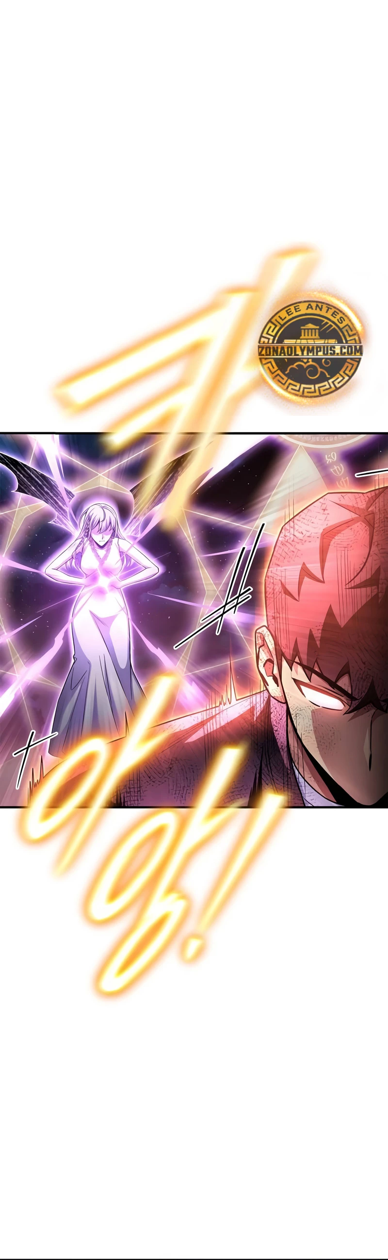 Campo de Batalla Super Humano Capitulo 128 página 47