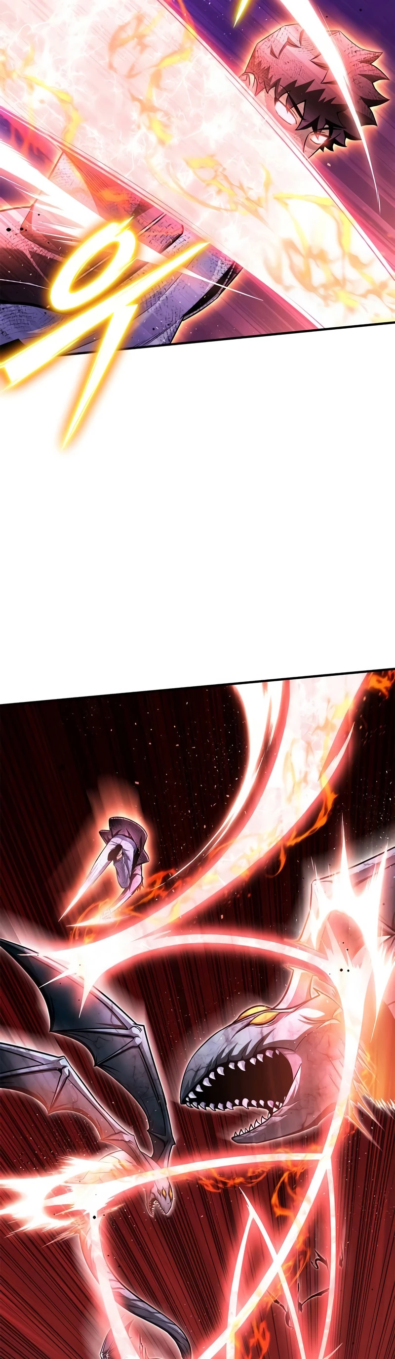 Campo de Batalla Super Humano Capitulo 128 página 49