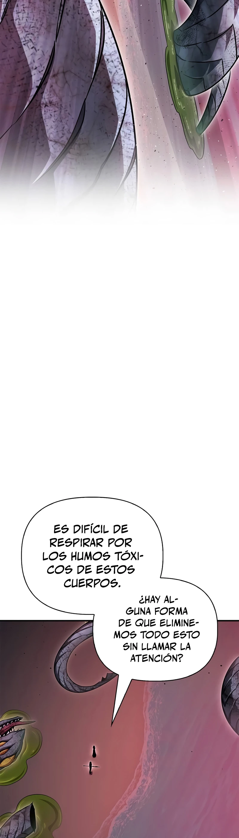 Campo de Batalla Super Humano Capitulo 128 página 55