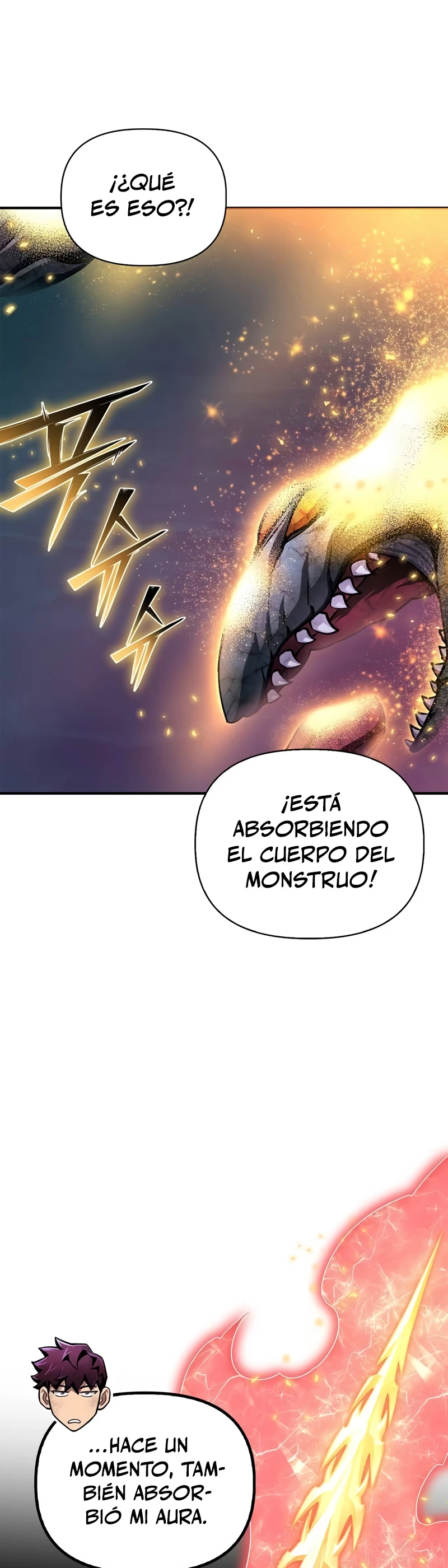 Campo de Batalla Super Humano Capitulo 128 página 59