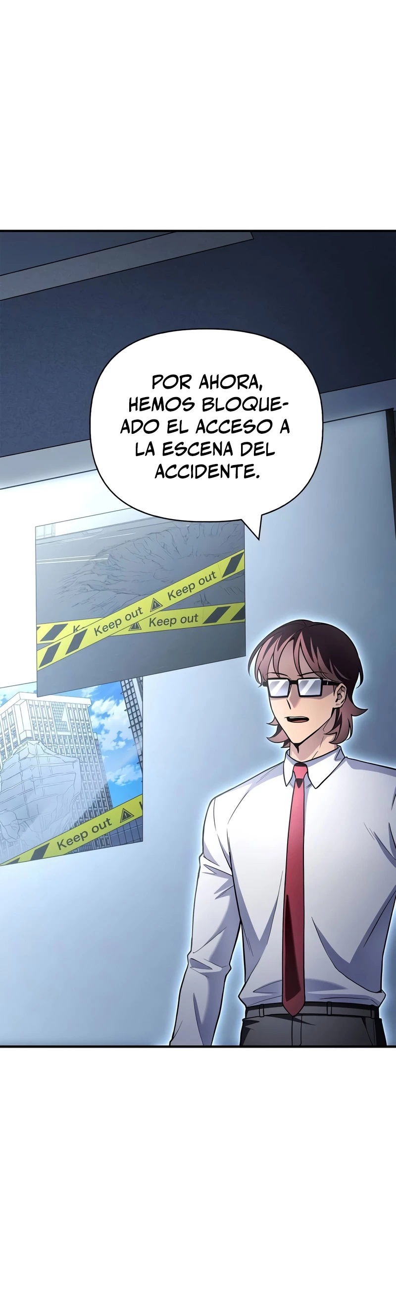 Campo de Batalla Super Humano Capitulo 128 página 64