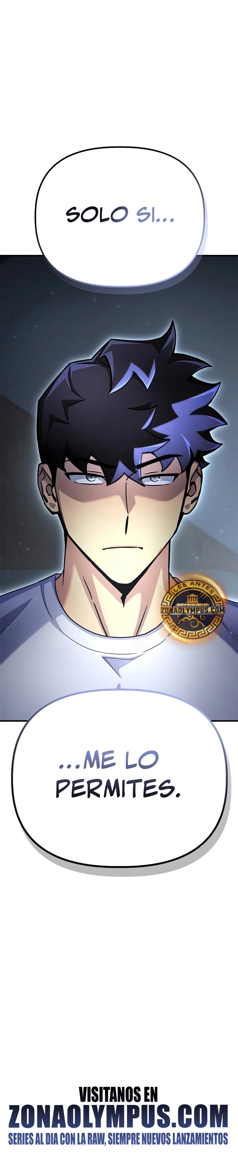 Campo de Batalla Super Humano Capitulo 128 página 70