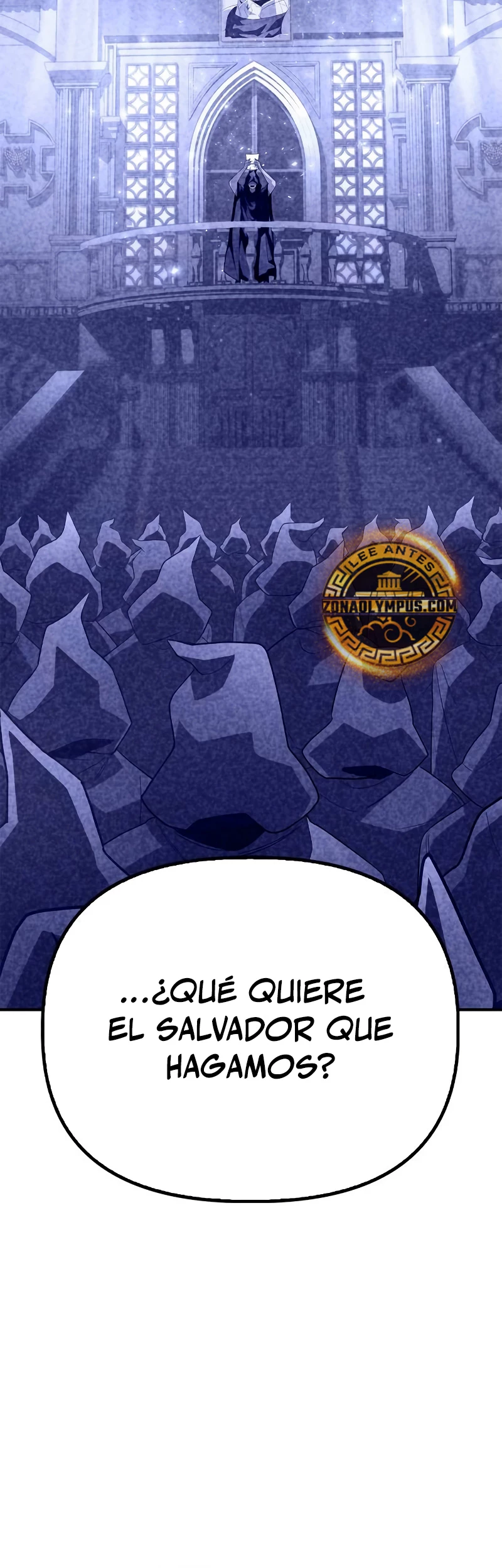Campo de Batalla Super Humano Capitulo 129 página 37