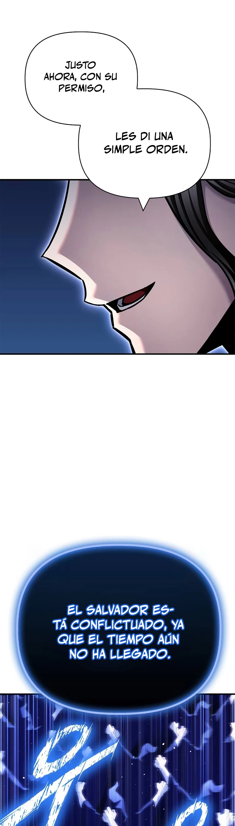 Campo de Batalla Super Humano Capitulo 129 página 39