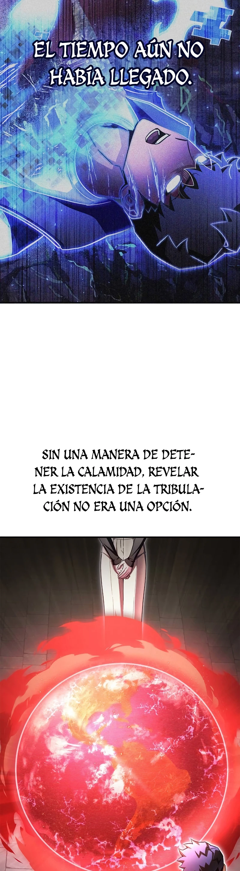 Campo de Batalla Super Humano Capitulo 129 página 4