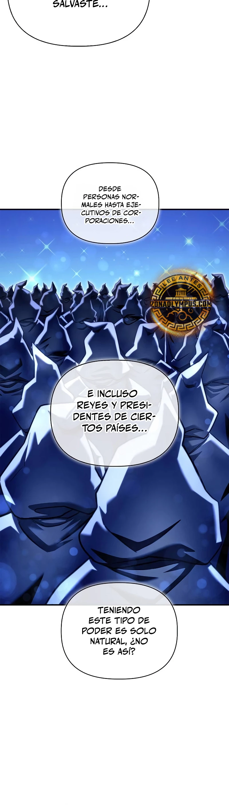 Campo de Batalla Super Humano Capitulo 129 página 42