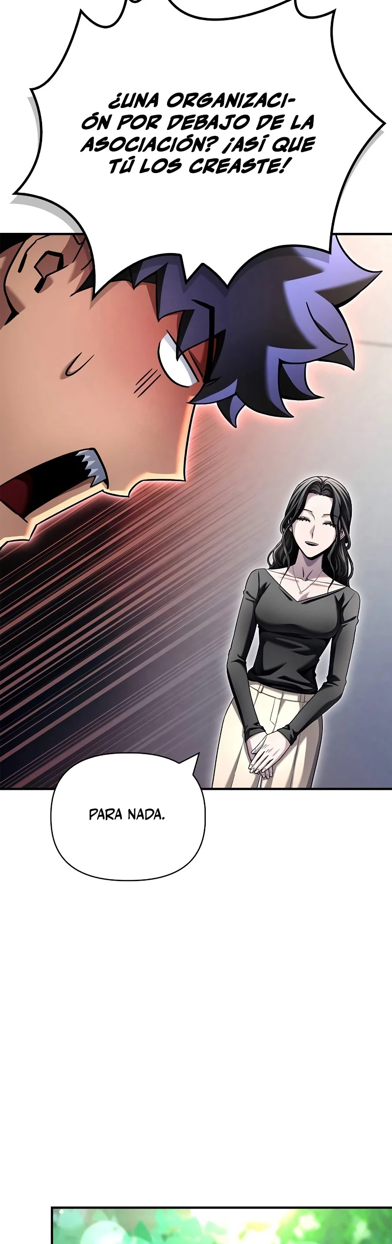 Campo de Batalla Super Humano Capitulo 129 página 44