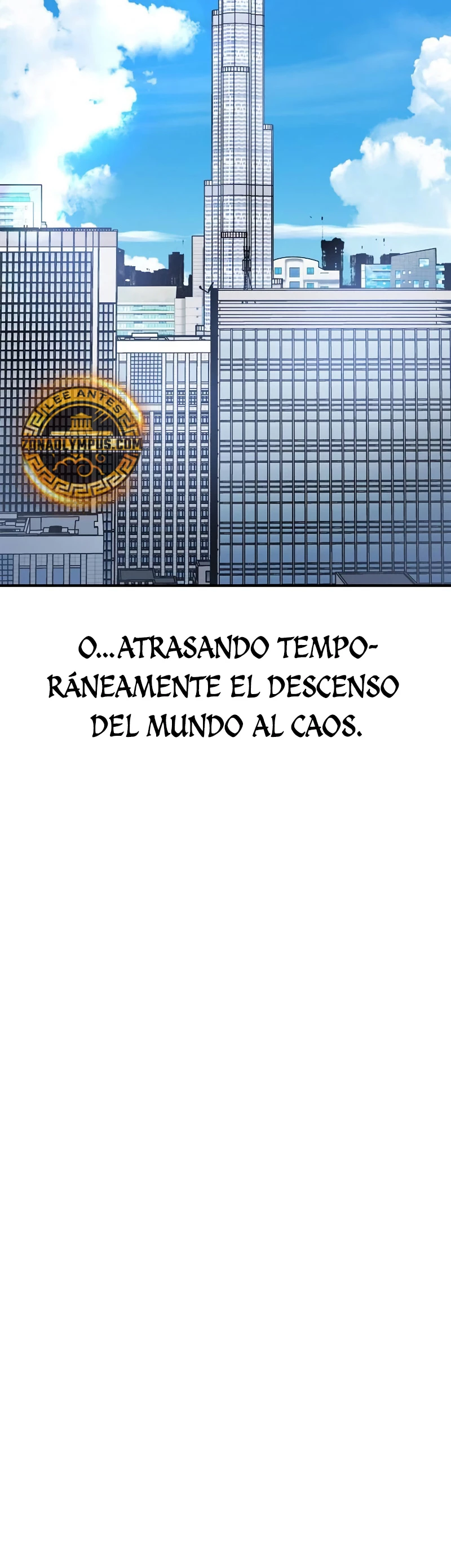 Campo de Batalla Super Humano Capitulo 129 página 52