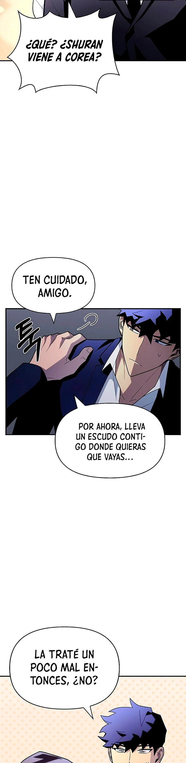 Campo de Batalla Super Humano Capitulo 13 página 13
