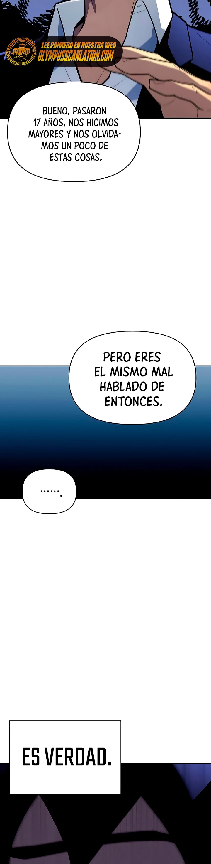 Campo de Batalla Super Humano Capitulo 13 página 15