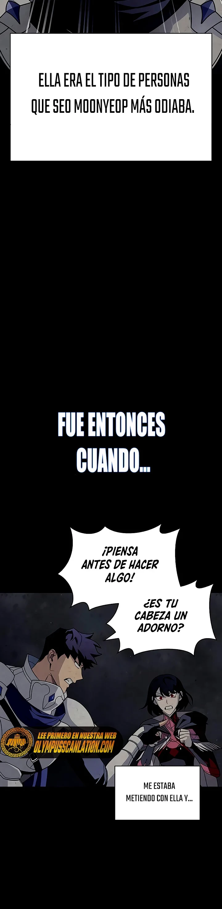Campo de Batalla Super Humano Capitulo 13 página 19