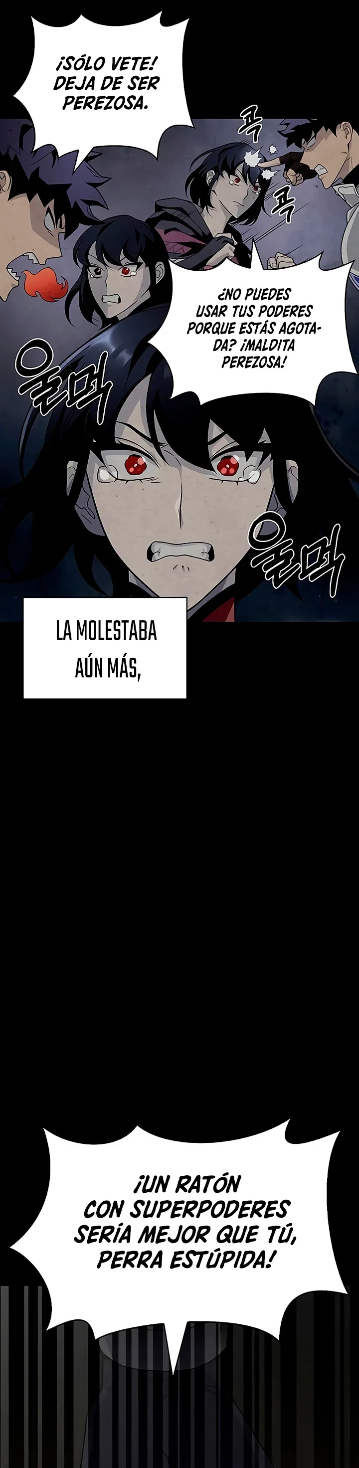 Campo de Batalla Super Humano Capitulo 13 página 20