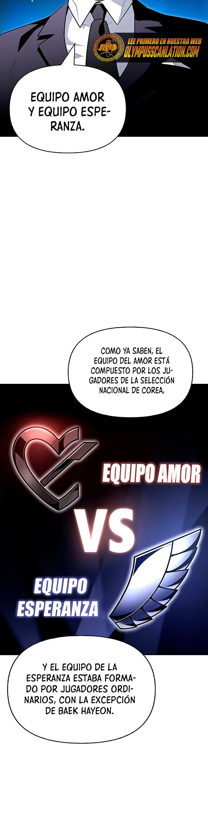 Campo de Batalla Super Humano Capitulo 13 página 26