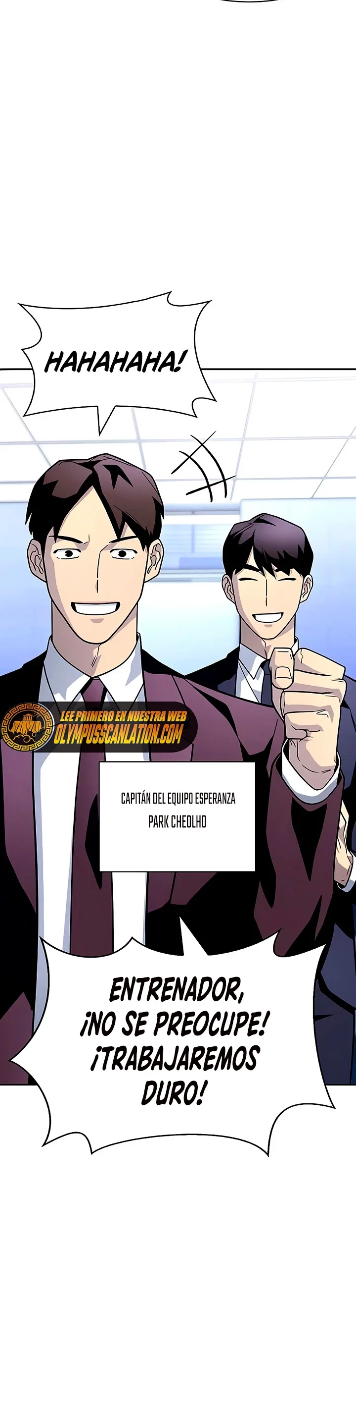 Campo de Batalla Super Humano Capitulo 13 página 29