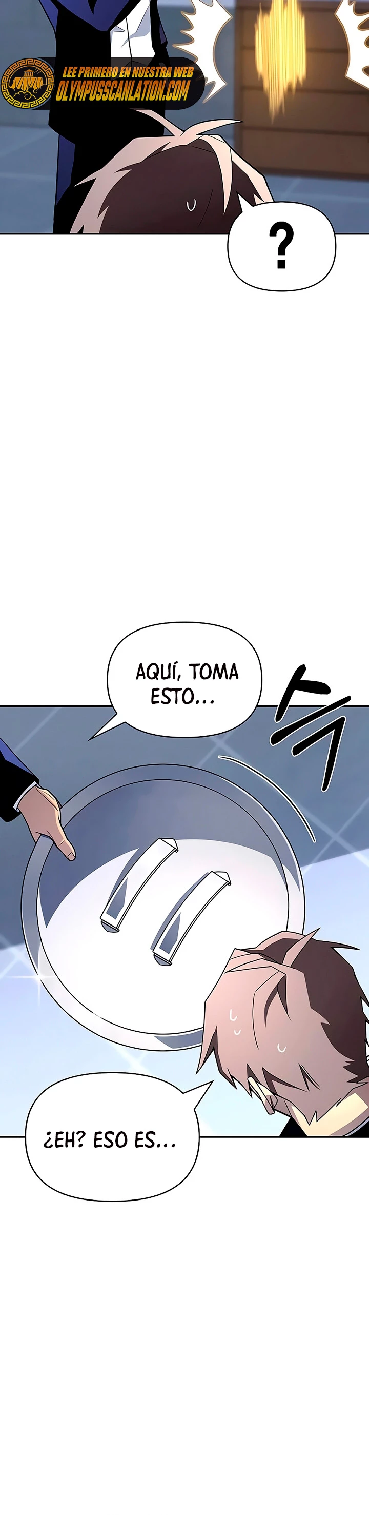 Campo de Batalla Super Humano Capitulo 13 página 41