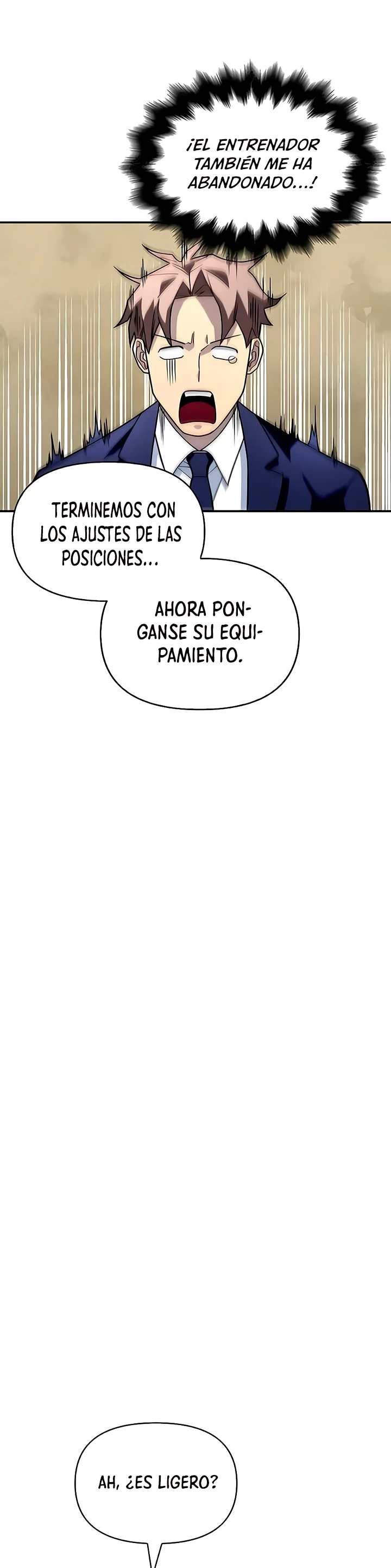 Campo de Batalla Super Humano Capitulo 13 página 46