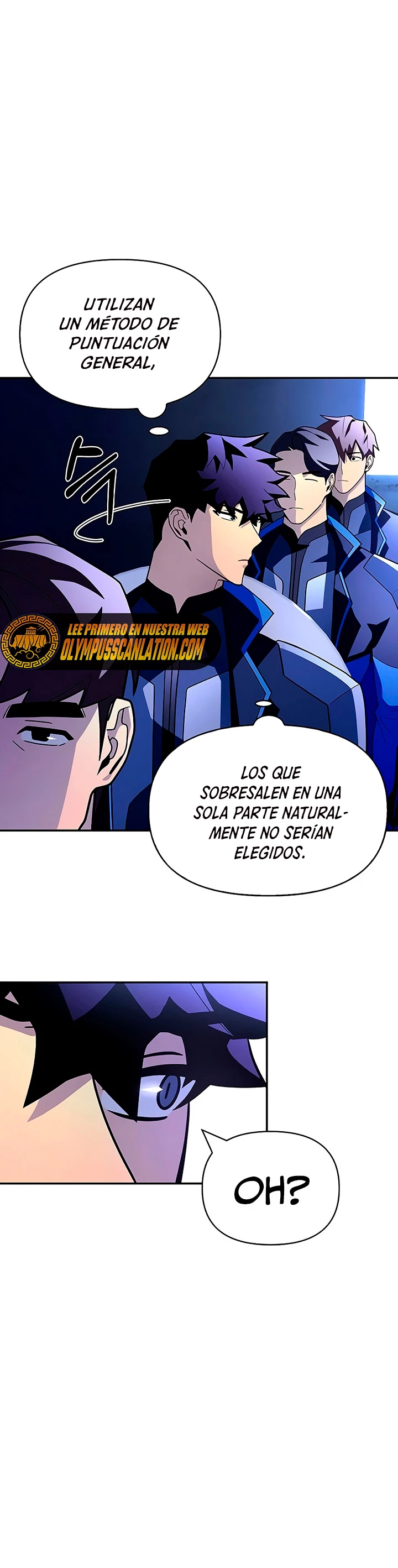 Campo de Batalla Super Humano Capitulo 13 página 58