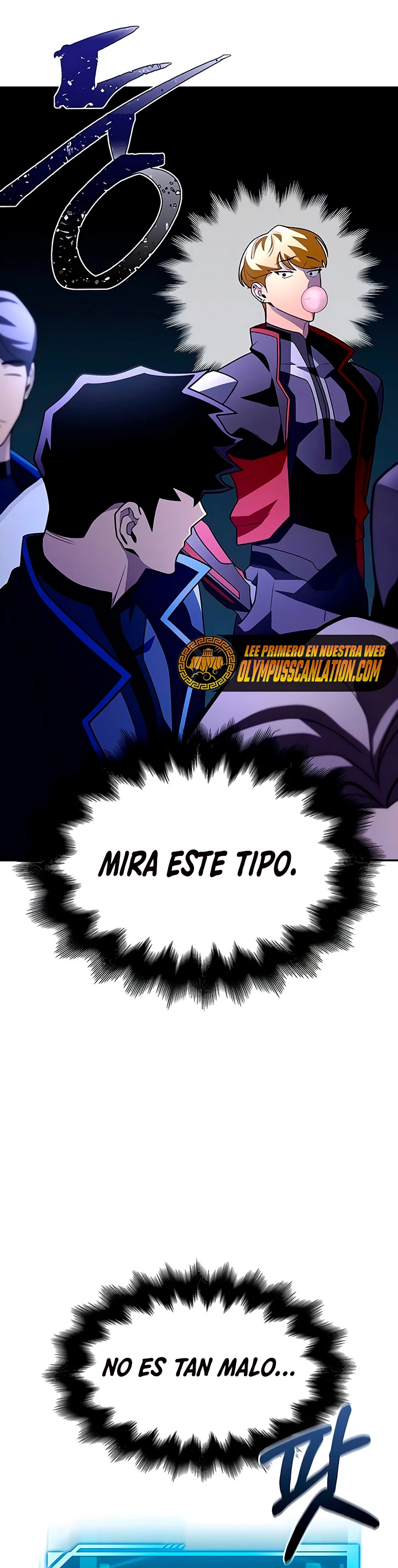 Campo de Batalla Super Humano Capitulo 13 página 59