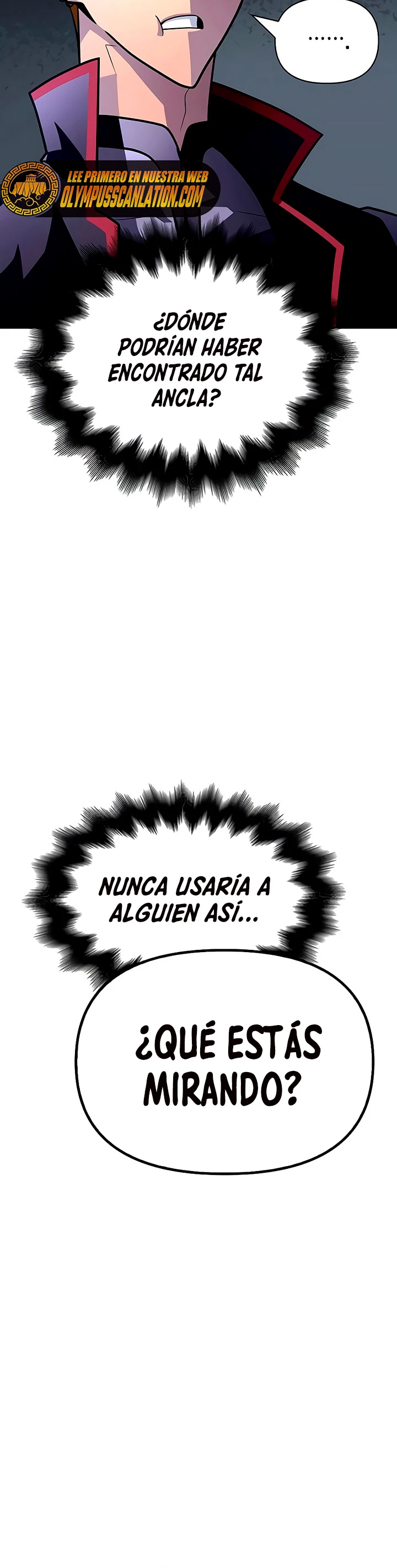 Campo de Batalla Super Humano Capitulo 13 página 61