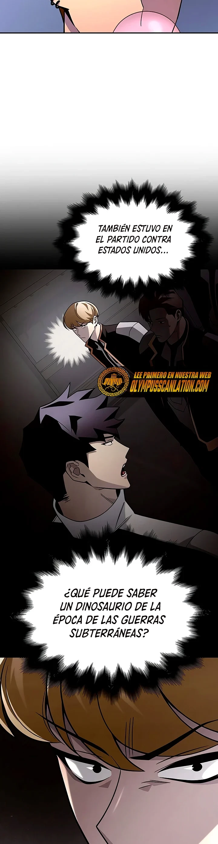 Campo de Batalla Super Humano Capitulo 13 página 63