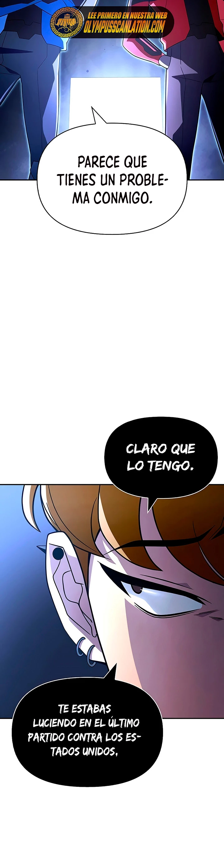 Campo de Batalla Super Humano Capitulo 13 página 65
