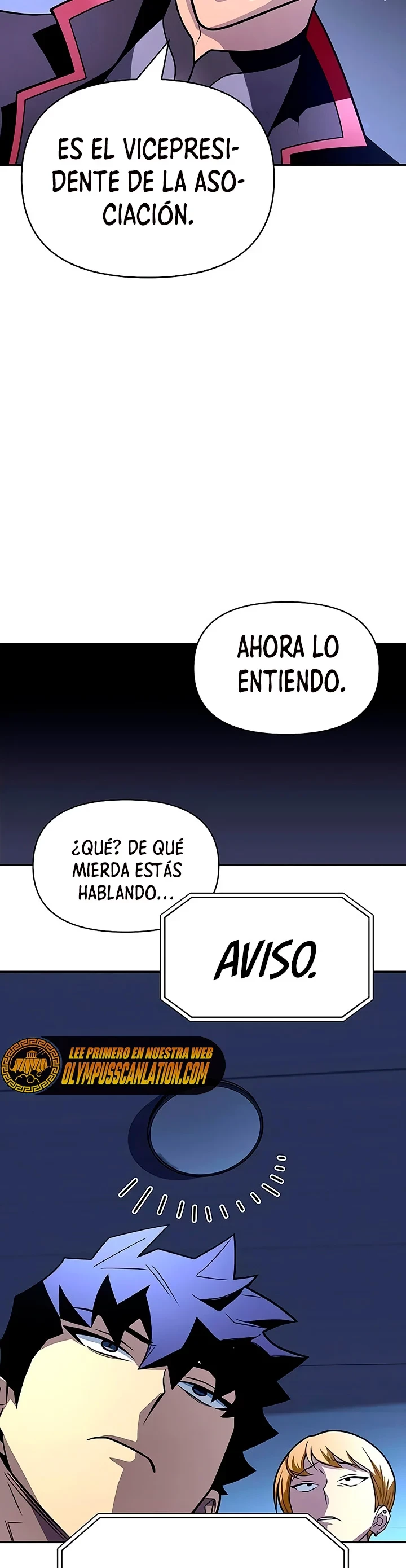 Campo de Batalla Super Humano Capitulo 13 página 68