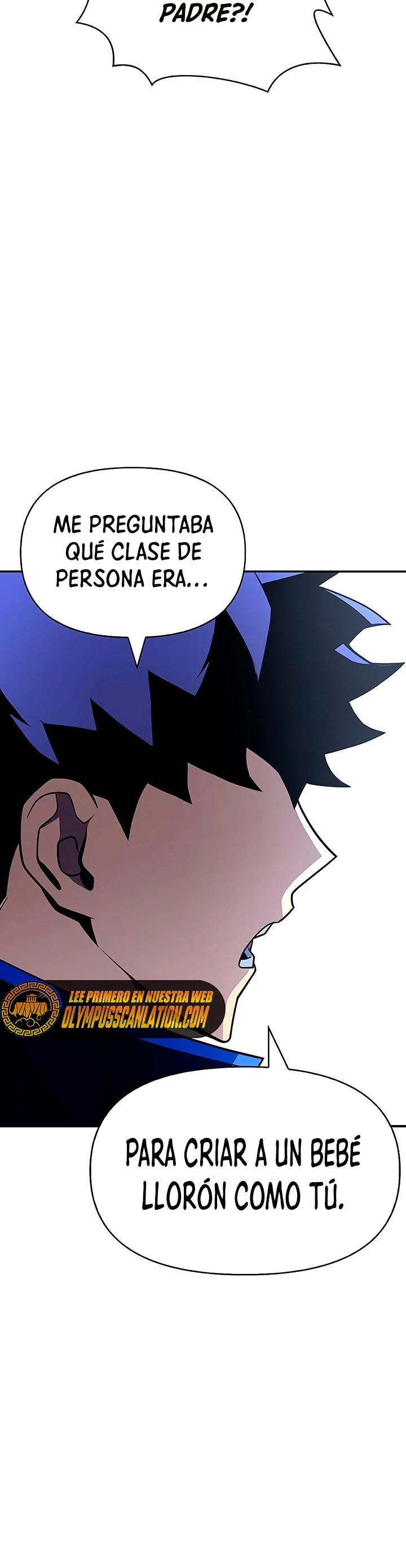 Campo de Batalla Super Humano Capitulo 13 página 70