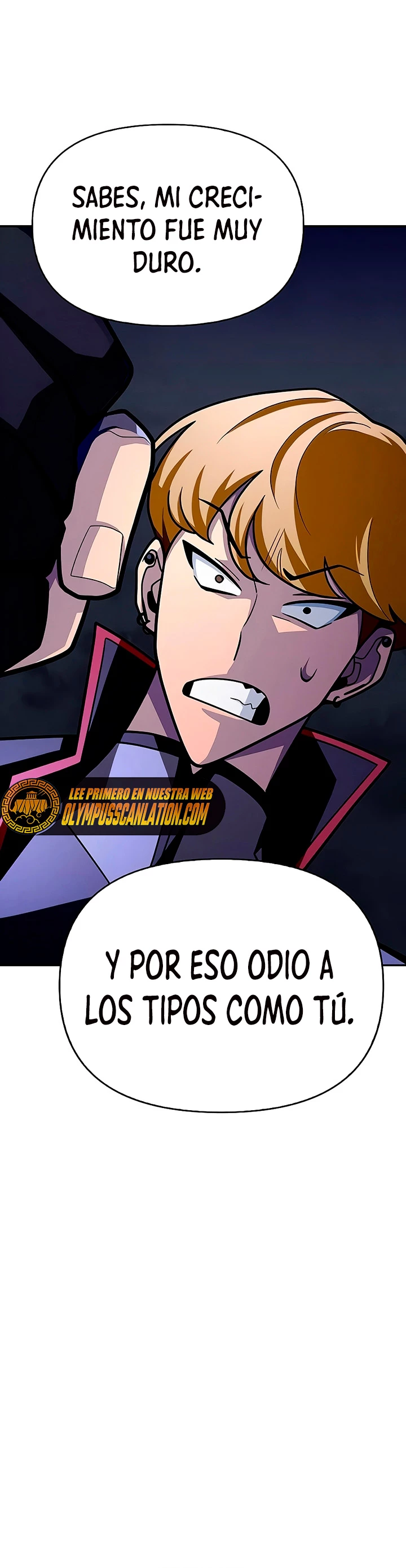 Campo de Batalla Super Humano Capitulo 13 página 71