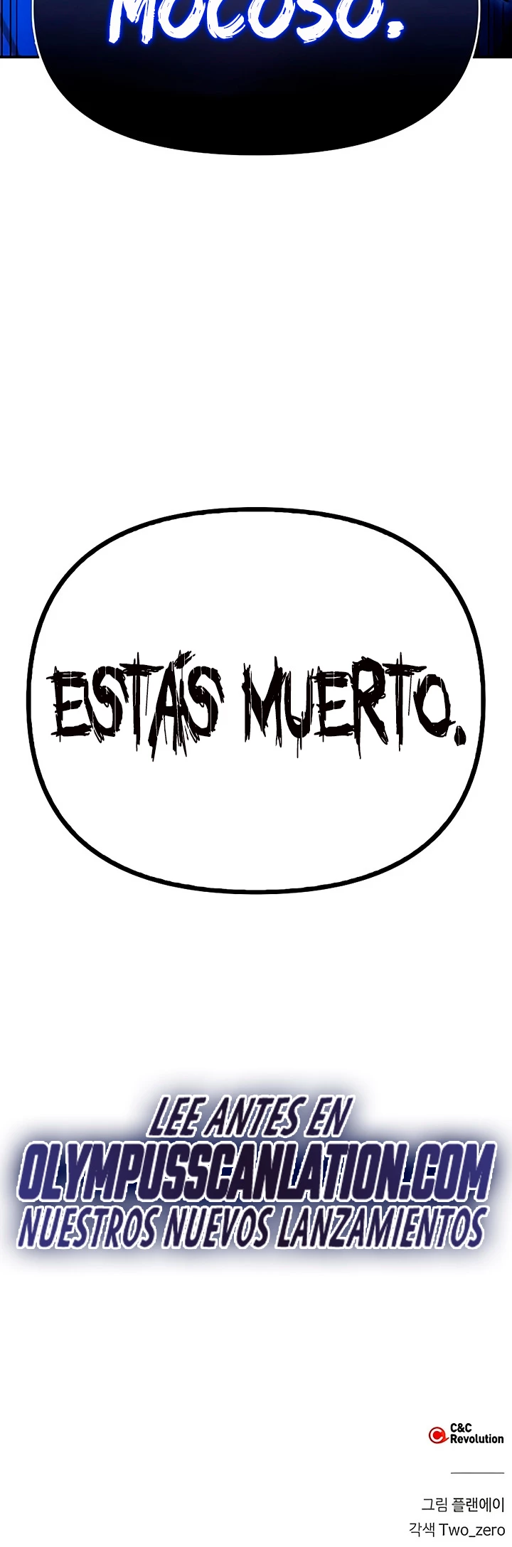 Campo de Batalla Super Humano Capitulo 13 página 73