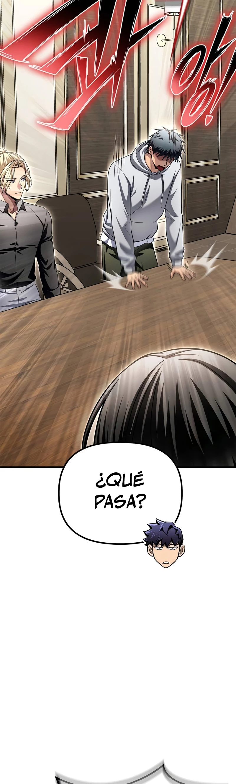 Campo de Batalla Super Humano Capitulo 130 página 24