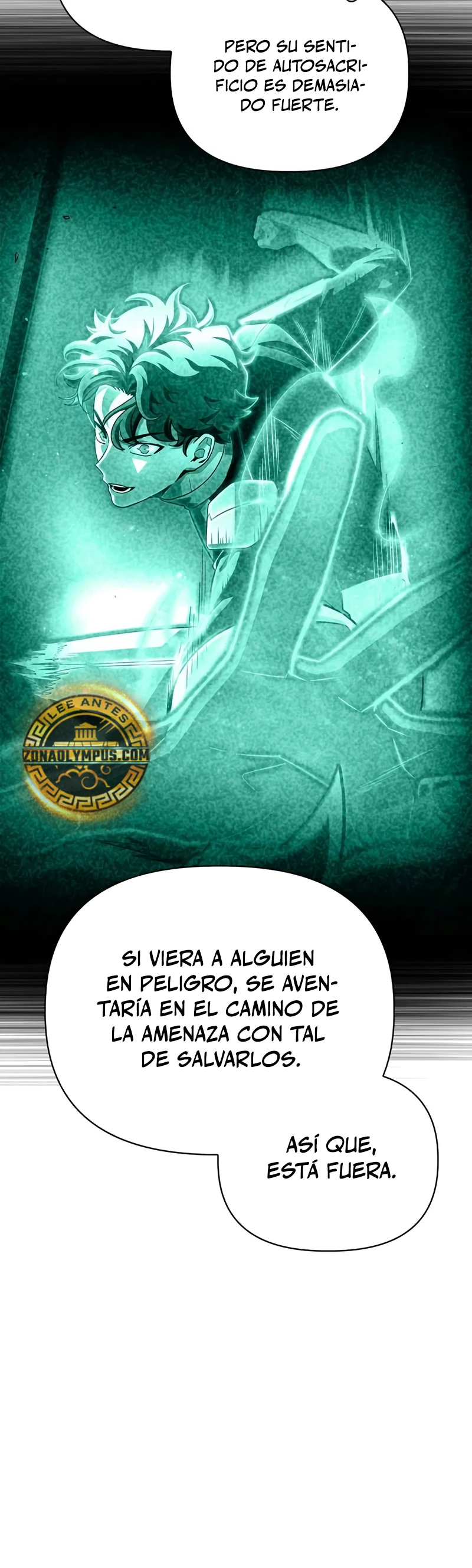 Campo de Batalla Super Humano Capitulo 130 página 26