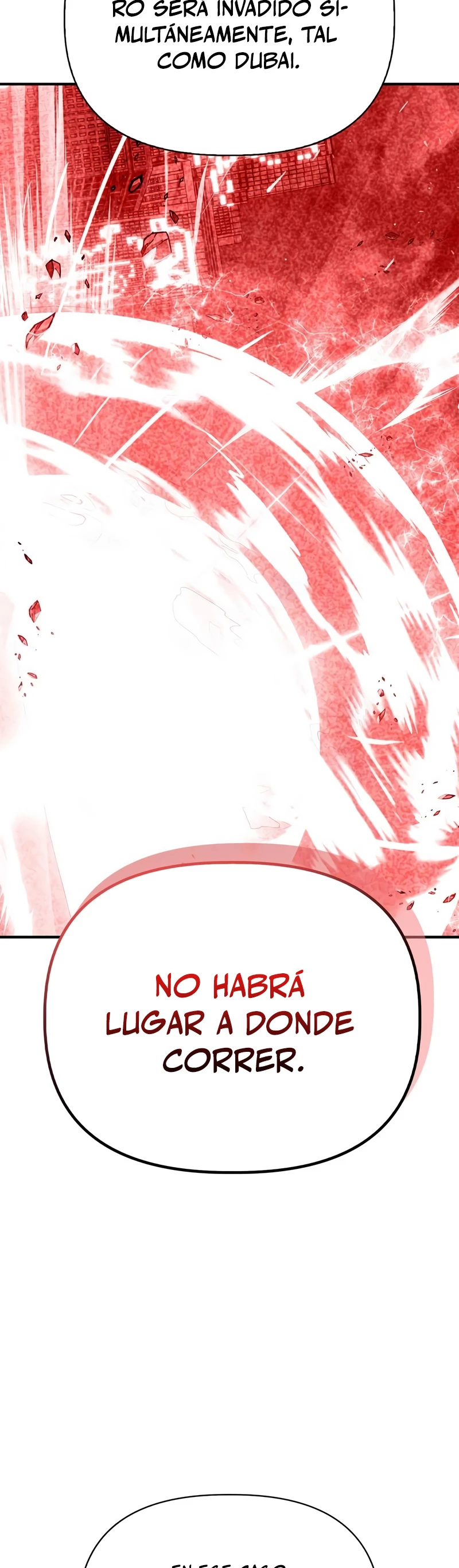 Campo de Batalla Super Humano Capitulo 130 página 29