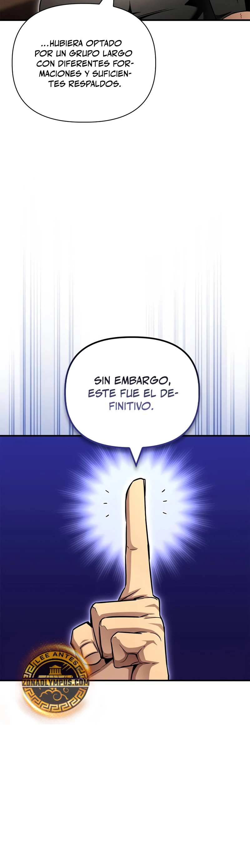 Campo de Batalla Super Humano Capitulo 130 página 31