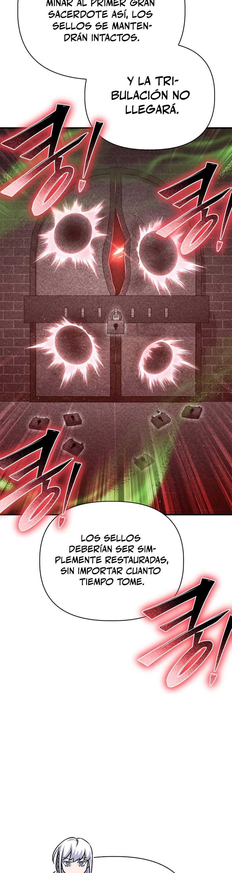 Campo de Batalla Super Humano Capitulo 130 página 39