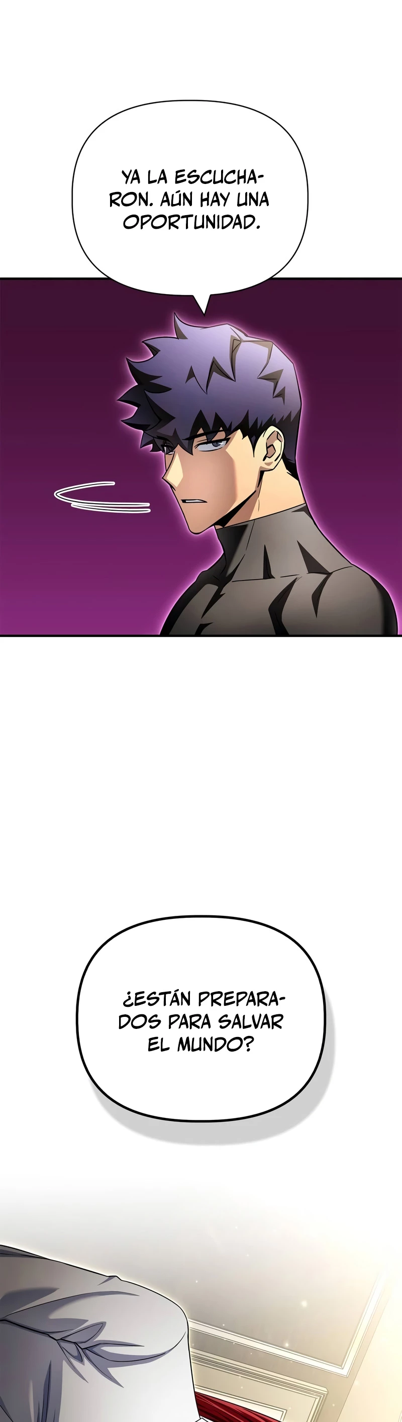 Campo de Batalla Super Humano Capitulo 130 página 43