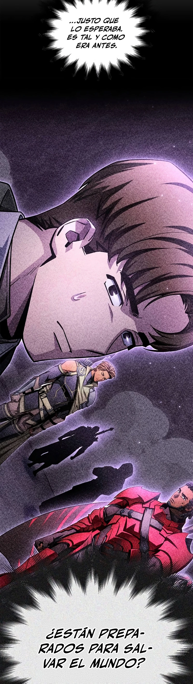 Campo de Batalla Super Humano Capitulo 130 página 45